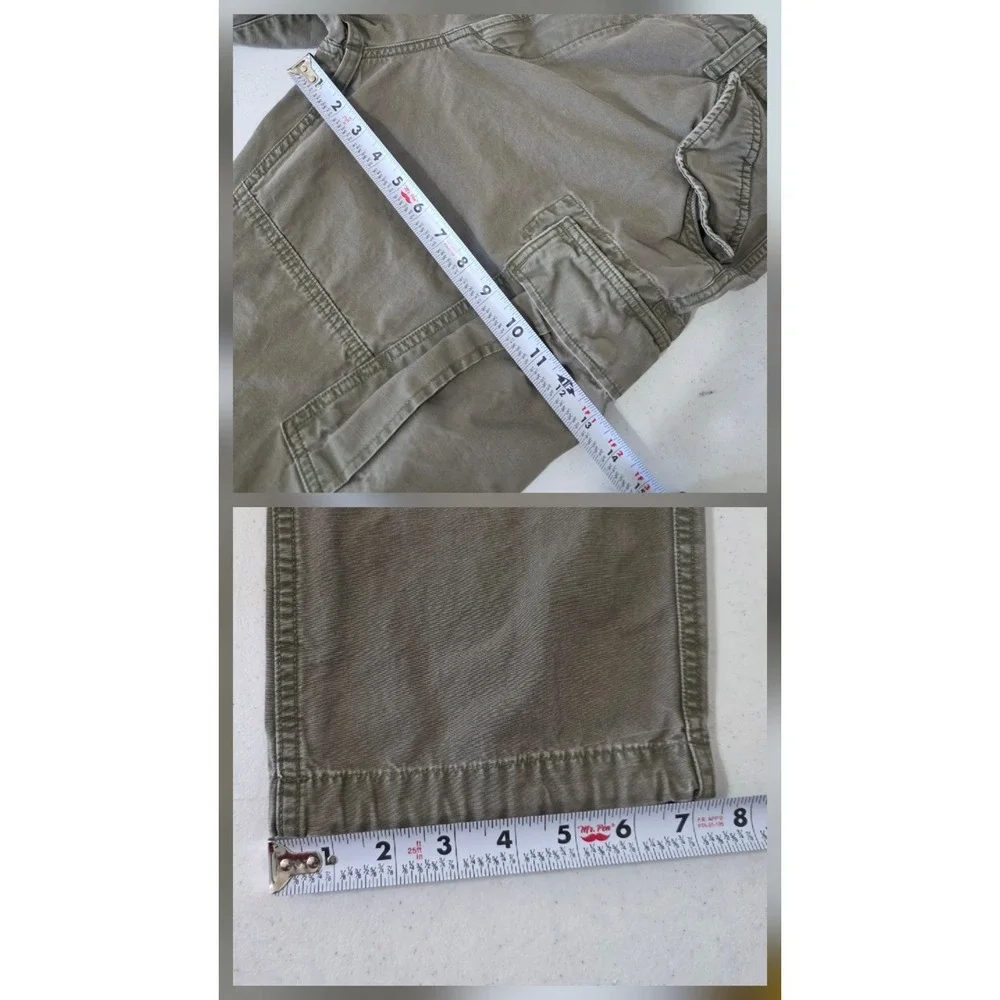 Polo Ralph Lauren Surplus Div Mountain Trousers Cargo Pants Mens 35x32 Military